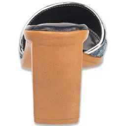 Catwalk Women's Blue Casual Sandals image 5