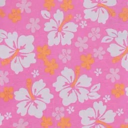 R&B Kids Pink Floral Regular Fit T-Shirt image 5