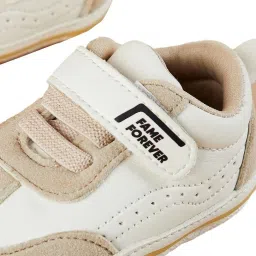Fame Forever by Lifestyle Kids Beige Sneakers image 5