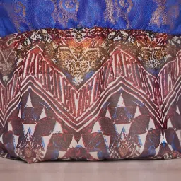 Clovia Multicolor Lace Babydoll With Thong image 5