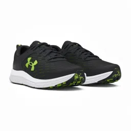Under Armour Men's Black Running Shoes image 5