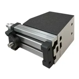 A.D INTERNATIONAL Mini Vertical Slide 90X50 mm for Instant Machine Milling on Lathe Tool, 0O-1WFC-I5ZS image 4