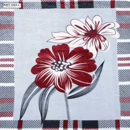 Monte Carlo Multicolor Polyester 550 GSM Winter Blanket image 5