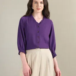 U.S. Polo Assn. Purple Top-picture-12