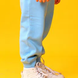 Anthrilo Girls Slip-On Mid-Rise Joggers image 2