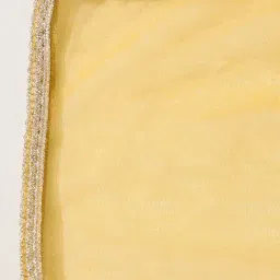 Akkriti by Pantaloons Girls Lemon Zest Embroidery Suit Set image 5