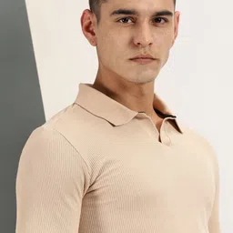 ENDEAVOUR WEAR Men Polo Collar Pockets T-shirt image 2
