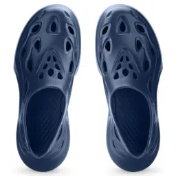 HOPPA Men's Navy Slip-On Shoes image 3