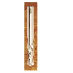 Addison M2 Stub Series HSS Parallel Shank Twist Drill (Size 26.50 mm) image 1