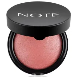 Note Cosmetique Baked Blusher 06 Pink - 10 gm-image-2