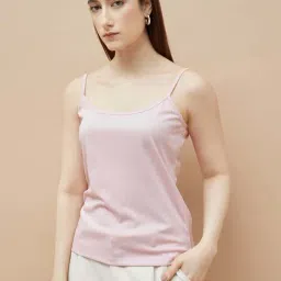 Code By Lifestyle Pink Regular Fit Floral Print Shirt image 4