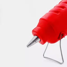 Fadman 40 W Glue Gun with 10 Sticks High Temperature Red 11 mm Stick Dia., RED40W-10ST-(FADMAN) image 3