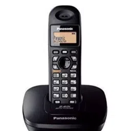 Panasonic KX-TG-3611 Cordless Landline Phone Black-picture-4