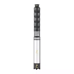 Chetak 20 HP Three Phase 5 Stage 175 mm Borewell Mixed Flow Submersible Pumpset, 76CM40-2005-picture-15