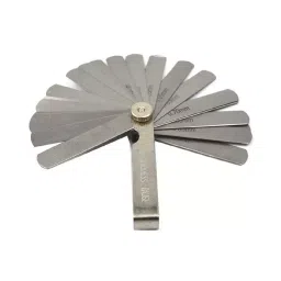YADAV 26 Blades Feeler Gauge Set Reading Combination Gap 95 mm (3.7 inch) Length image 2
