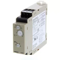 Omron Solid State Timer IP30 DC12 V 0.6 W or less About 120 g, H3DK-S1A DC12-picture-16