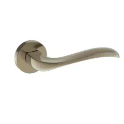 Godrej Rose Handle Remo Urban Chic Theme Antique Brass Finish, 9255-image-92