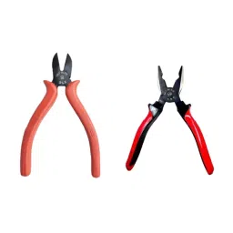 Sky Blue SBE_PLIER_COMBOS_COMBO_820 7.8 inch Stainless Steel Lineman Plier (Pack of 2)-image-53