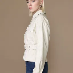 Kazo Women Open Front Jacket image 3