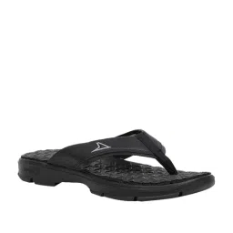 Power by Bata Men's Carbon Black Flip Flops-picture-17