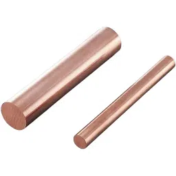 AS ONE Oxygen-Free Copper Round Bar Φ80x140 mm (Outer Diameter x Length), 3-2906-06-picture-36