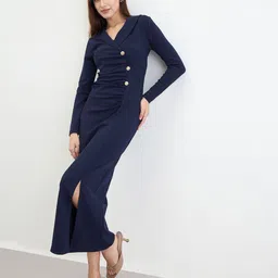 Styli Maxi Dress-image-4