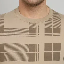 OAKWYN Men Printed Sweatshirt image 2