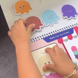 My House Teacher Kids Skill Development Toy Learning and Development Toys image 2