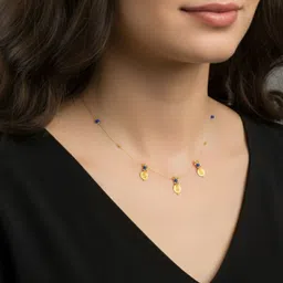 Anouk Gold-Plated Antique Necklace-picture-36