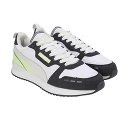 Puma Unisex R78 Colourblocked Sneakers image 4