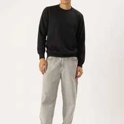 FIFTY TWO Kangaroo Pocket Pullover Sweatshirt image 2