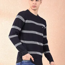 COBB Men Striped Pullover image 4