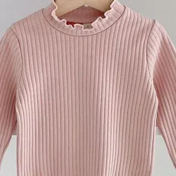 LULU & SKY Striped Top image 5