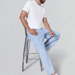 XYXX Iconique Round Neck Supima Cotton T-Shirt-picture-39