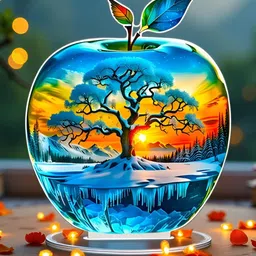 DEALSEVEN FASHION Multicoloured Figurine Showpiece image 2