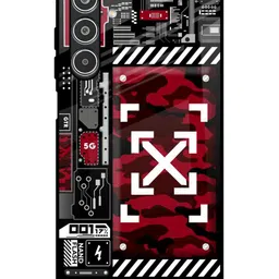 QRIOH Typography Printed Samsung Galaxy A26 5G Back Case Mobile Accessories-picture-17