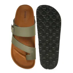 Kosher Men Ethnic Comfort Sandals image 5