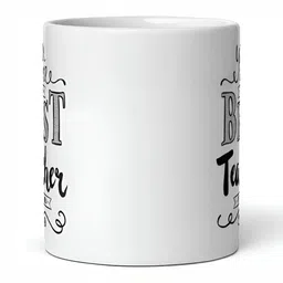 Mr UVD Multi-Coloured Ceramic Cup image 1