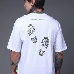 MADSTO Men Printed T-shirt image 2