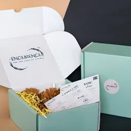 ENCEBIENCE Red Velvet Peony Scented Jar Candle image 3