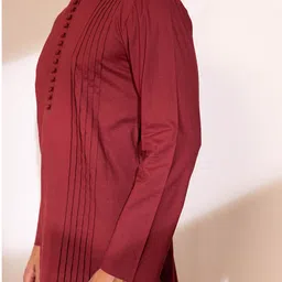 INAAYA JAIPUR Men Thread Work Kurta image 2