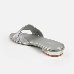 Mochi Women Casual Open Toe Flats image 2