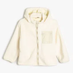 Koton Girls Cape Jacket-picture-38