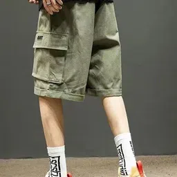 StyleCast Men Cargo Shorts image 4