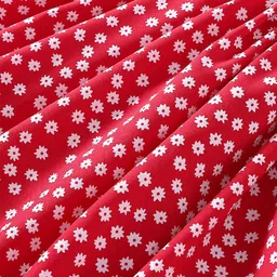 INCLUD Floral Print Fit & Flare Dress image 4