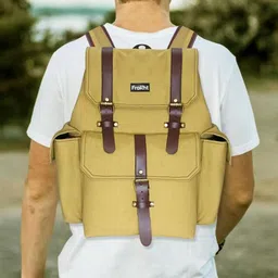 Frokht Unisex Backpack image 3