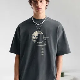 PRONK Men Printed T-shirt image 2