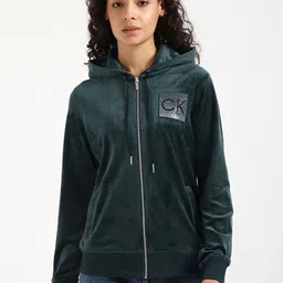 Calvin Klein Jeans Women Hooded Sweatshirt-picture-40