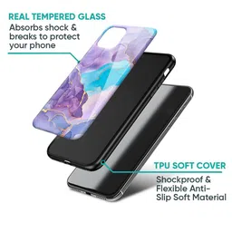QRIOH Abstract Printed Samsung Galaxy F15 5G Back Case Mobile Accessories image 3