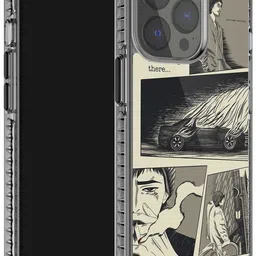 DailyObjects Abstract Printed iPhone 15 Pro Max Back Case Mobile Accessories image 4